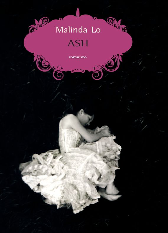 Ash cover libro